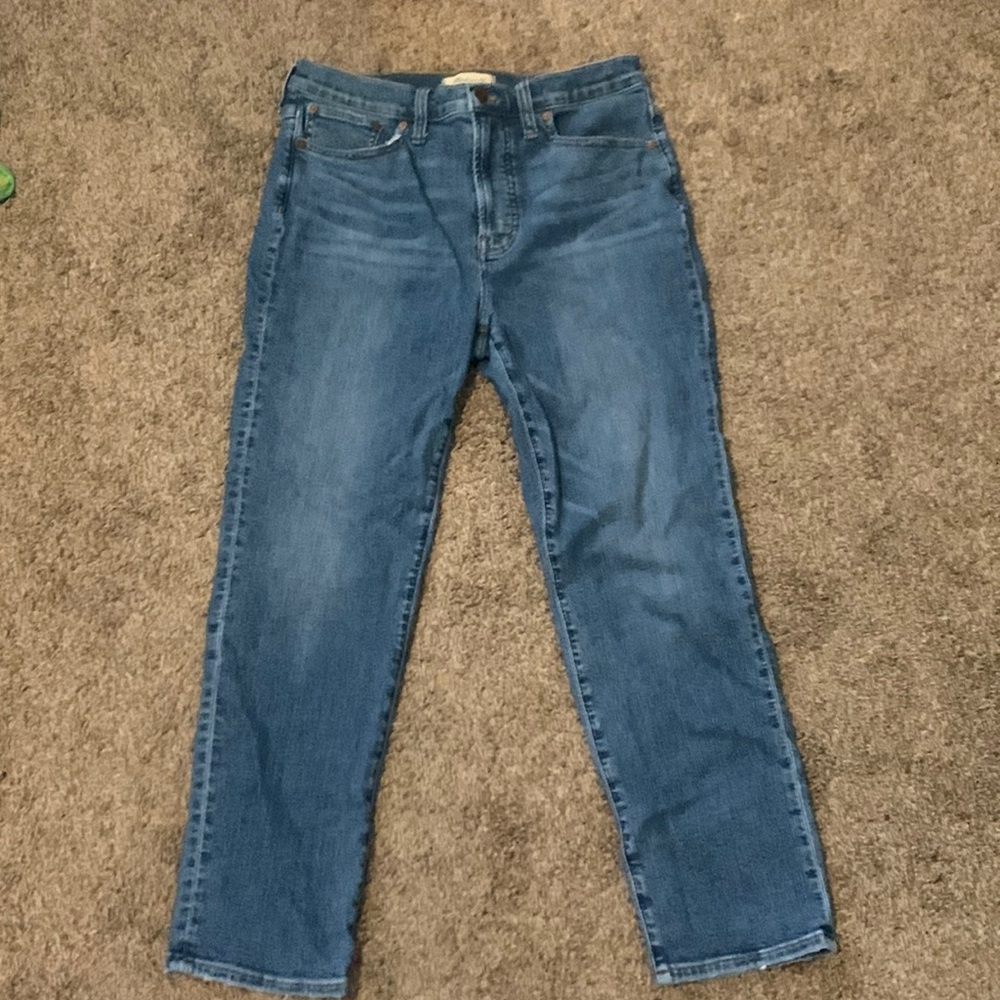 Madewell The Perfect Vintage Jean